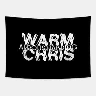 Warm Chris Tapestry