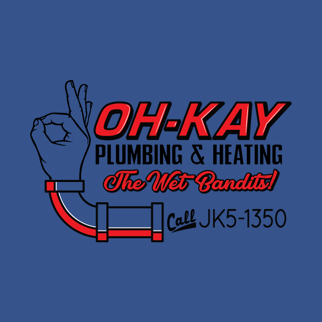 Oh-Kay Plumbing and Heating by BrainSmash