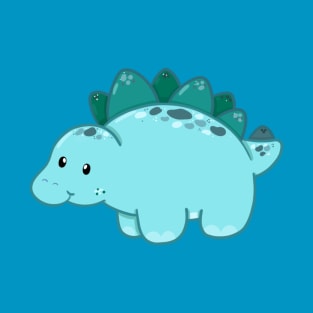 Stegosaurus T-Shirt