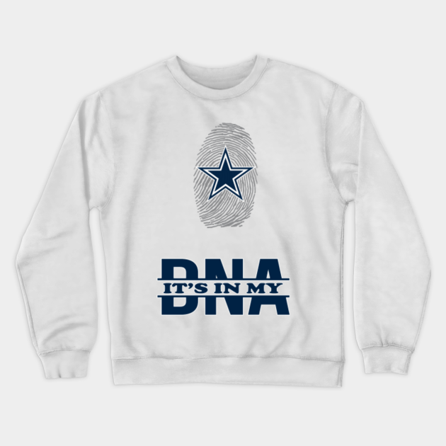dallas cowboys crewneck sweatshirt
