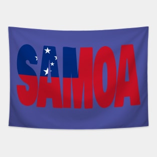 Samoa Tapestry