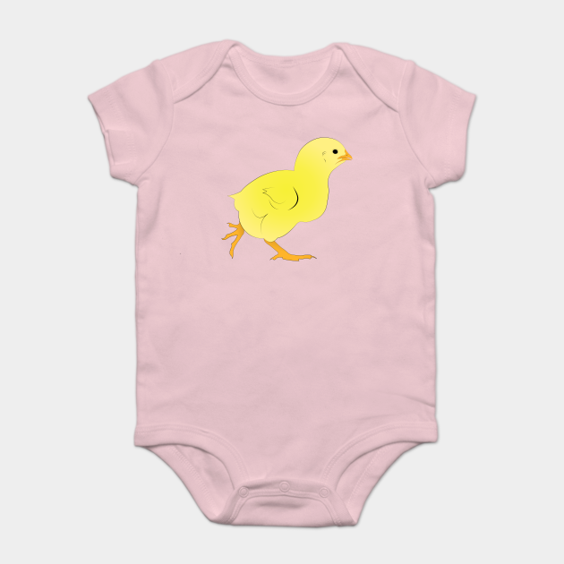 chick onesie