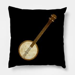 Banjo Pillow