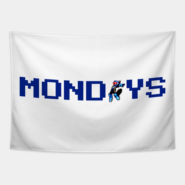 Mondays Tapestry by Quality Products