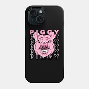 Piggy Phone Case