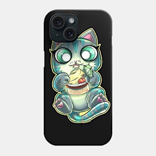 Kitty Whip Phone Case