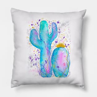 Cactus Party Pillow