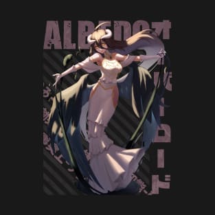 Overlord - Albedo T-Shirt