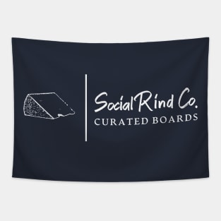 Social Rind Co. Tapestry