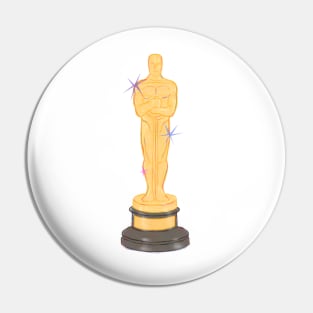 Cinema Awards Pin