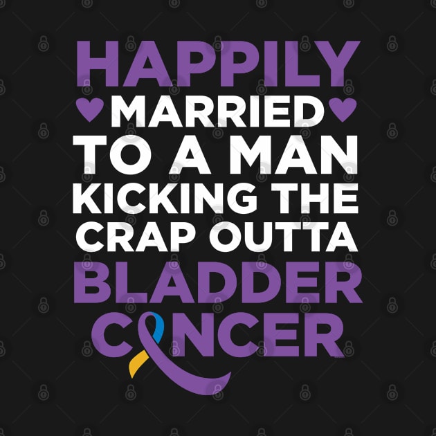 Husband Fighting Bladder Cancer | Wife Support by jomadado