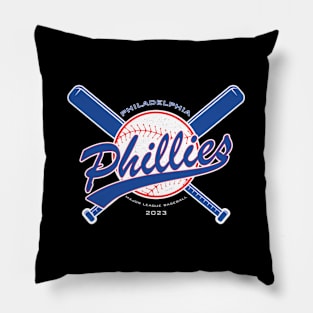 Phillies 24 Pillow