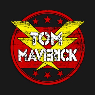 Tom Maverick Messiah Logo 2.0 T-Shirt