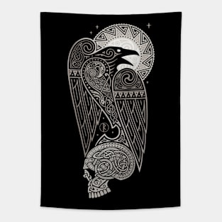 CELTIC RAVEN Tapestry