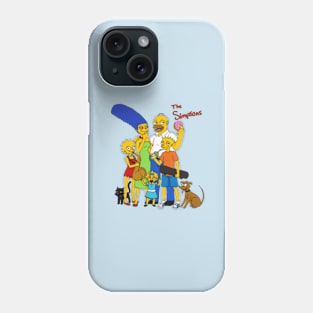 Hip Hop Art TEE Phone Case