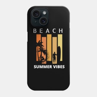 summer vibes Phone Case