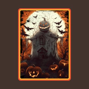 Halloween Monsters T-Shirt