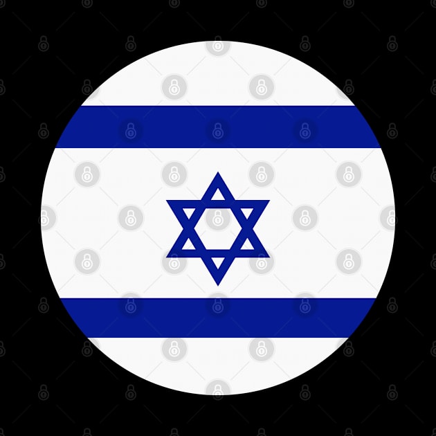 Israel Flag by TinPis