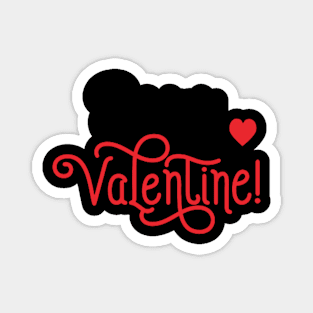 Valentine's Day Magnet