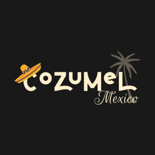 Cozumel Island T-Shirt