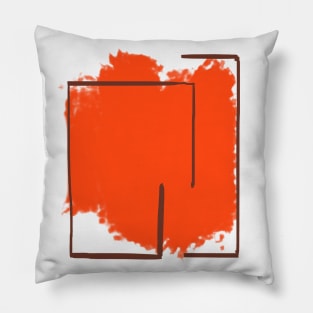 Abstraction Pillow