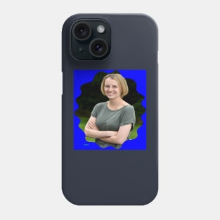 Laura Nuttall, Dear cancer sorry, I ruined your plans with My Positivity, resilience, accept the cancer, enjoy life, optimism, positivity, coping cancer Phone Case