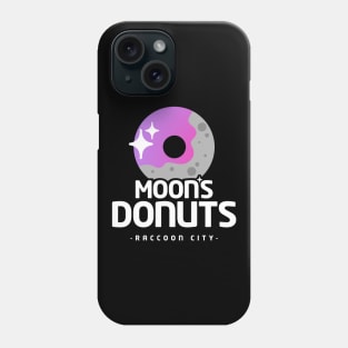 Moon's Donuts Redux Phone Case