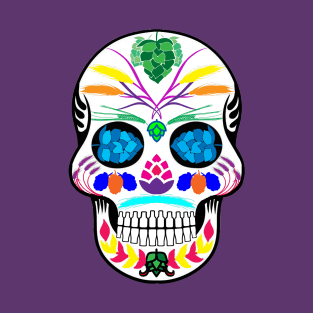 Hoppy Skull T-Shirt