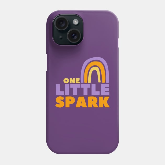 one little spark Phone Case by Summyjaye