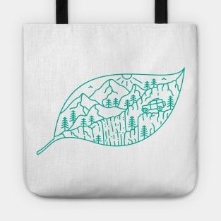 Stay Wild & Protect Nature Tote