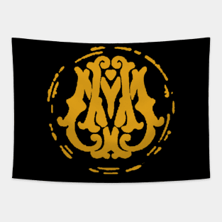 Logo Alternative MM- RowdyRathi Tapestry