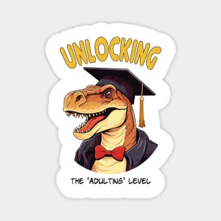 Graduation Magnet