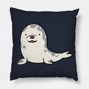 Seally me! Pillow