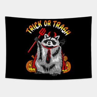 Trick or Trash! Tapestry