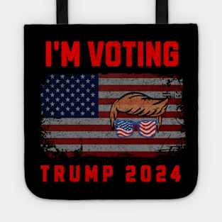 Im Voting Trump 2024 Tote