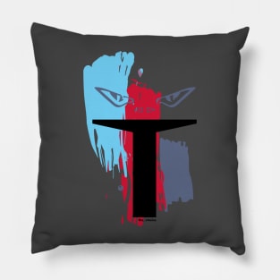 Bounty Hunter Pillow