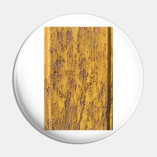 The texture of yellow wood Board can be used for background. A little cracked paintThe texture of yellow wood Board can be used for background. A little cracked paint Pin