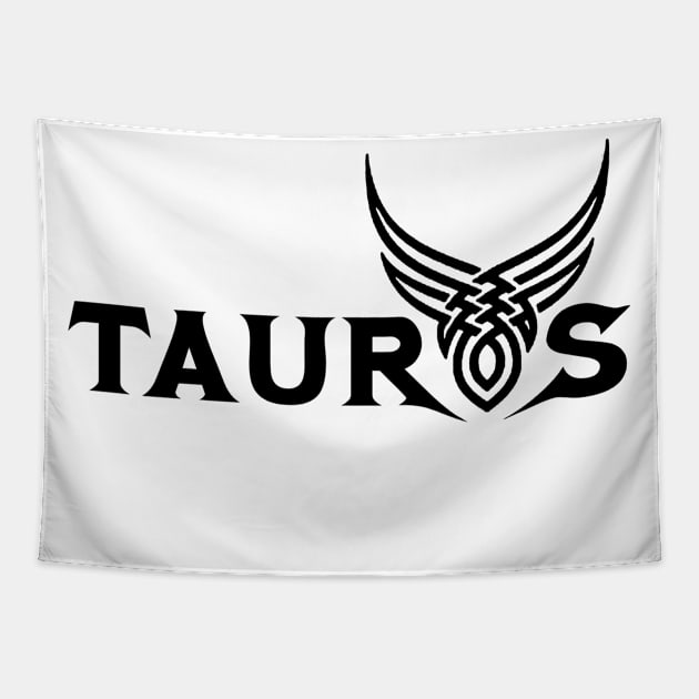 Taurus Tapestry by Jambo Designs