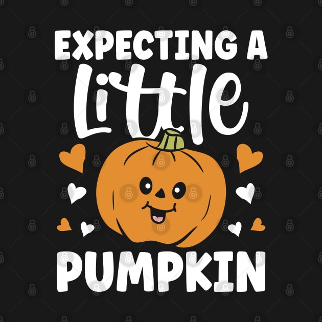 Expecting a Little Pumpkin by AngelBeez29