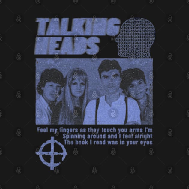 Talking Heads by Cartooned Factory