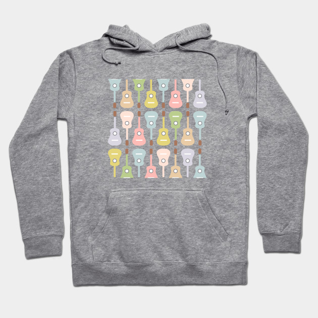 pastel colored hoodies