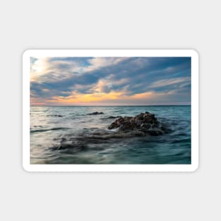 The Rocks, Anthony's Nose, Dromana, Mornington Peninsula, Victoria, Australia Magnet