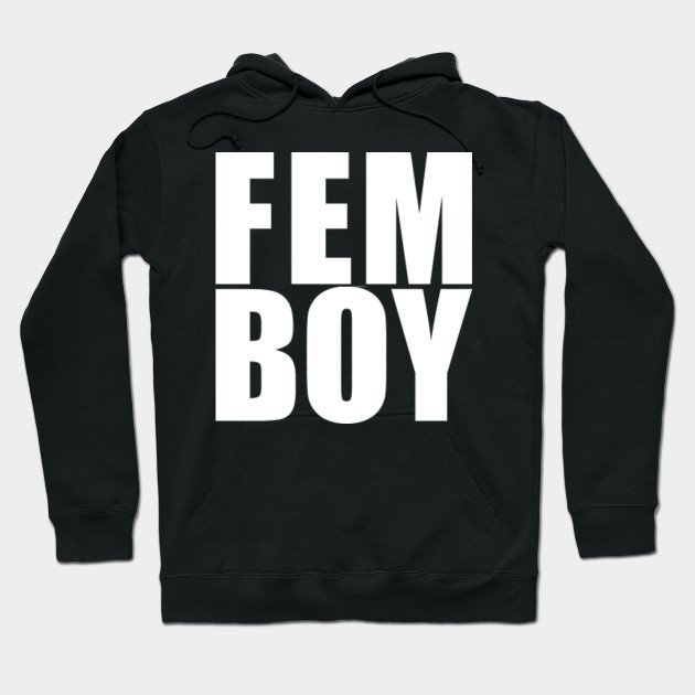 femboy zip up hoodie