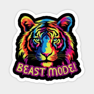 Beast Mode Magnet