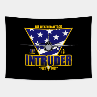 A-6 Intruder Tapestry