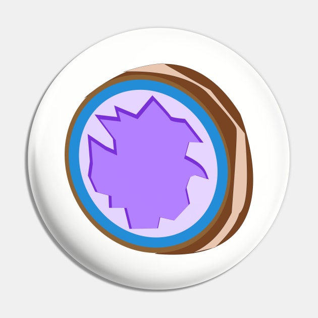 Geode Pin by traditionation