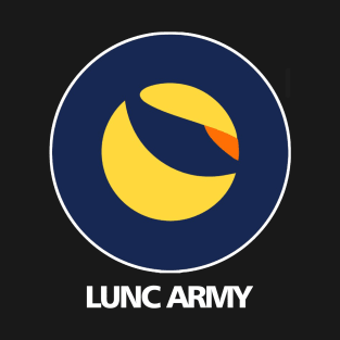 Lunc Army Coin T-Shirt