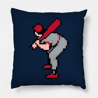 Baseball Star - Boston Pillow