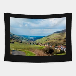 Kaiserstuhl, South-West Germany Tapestry