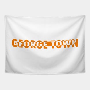 George Town (Georgetown) Tapestry